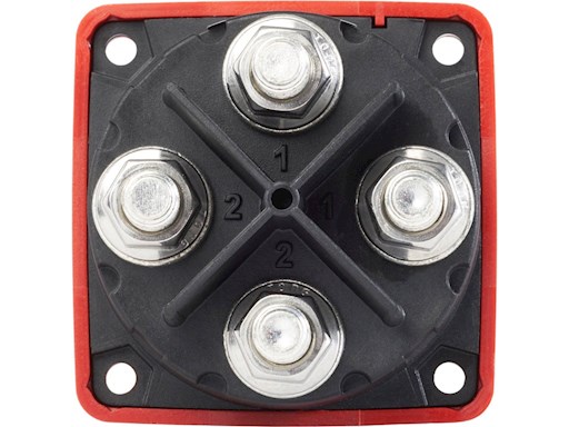 STACCA BATTERIA PARALLELATORE