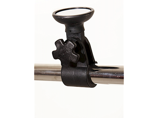 SUPPORTO PER TUBO ORIENTABILE