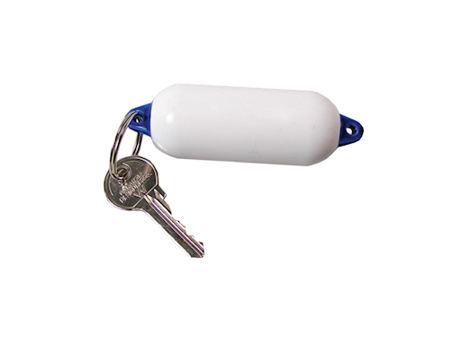 PORTACHIAVI PARABORDO CILINDRICO