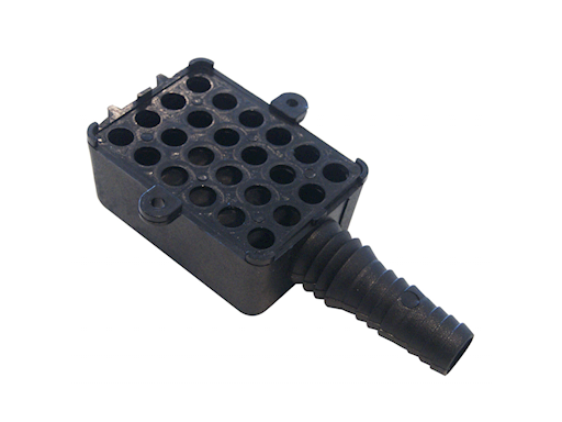 SUCCHIAROLA IN PLASTICA