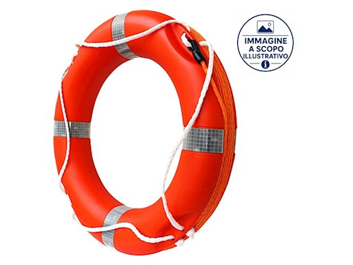 SALVAGENTE ANULARE CAPRI
