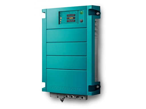 CARICA BATTERIE CHARGEMASTER