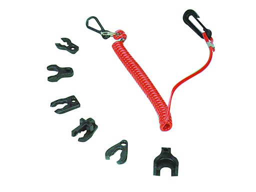 CHIAVETTE DI SICUREZZA