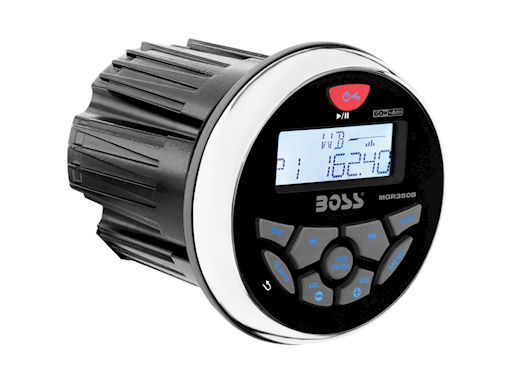 RADIO BOSS-MARINE MGR 350 B