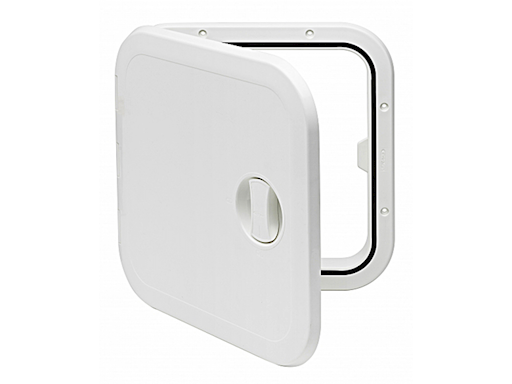 SPORTELLO CALPESTABILE E RIMOVIBILE MM.374 X 374