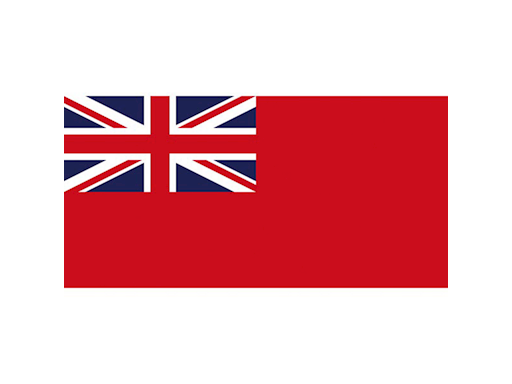 BAND.INGHILTERRA MERCANTILE