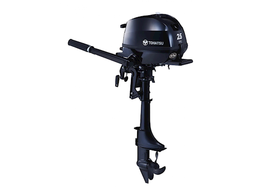 MOTORE FUORIBORDO TOHATSU MFS2.5S