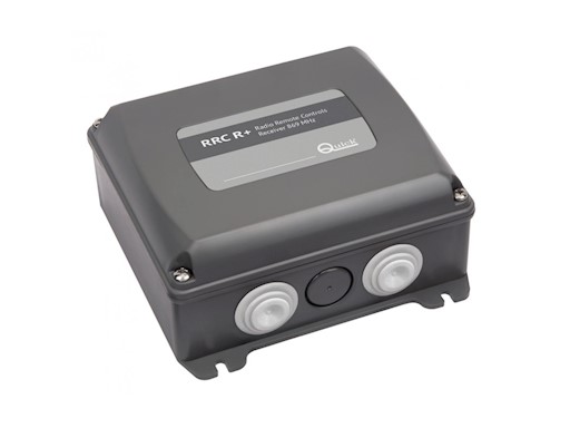 RICEVITORE PER RADIOCOMANDO R06+ 6 CANALI 869.8 MHZ