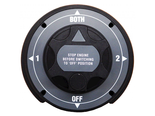 DEVIATORE STACCA BATTERIA 300A