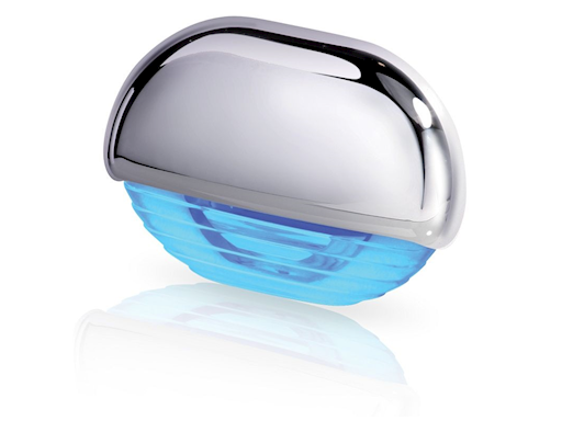 LUCI DI CORTESIA A LED - LUCE BLU