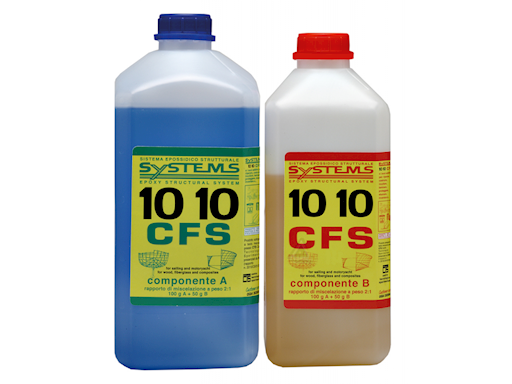 C-SYSTEMS 10 10 CFS KG.4,5