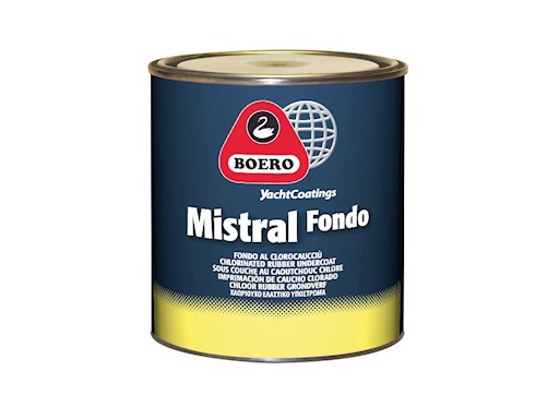 MISTRAL FONDO
