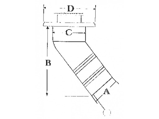 TAPPO IMBARCO INCLINATO