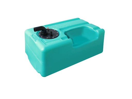 SERBATOIO ACQUA IN PLASTICA