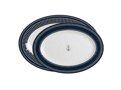 SAILOR SOUL PIATTI OVALI