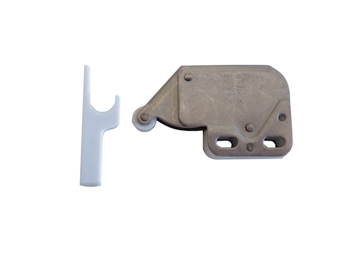 CHIUSURA A SCATTO "MINI LATCH"