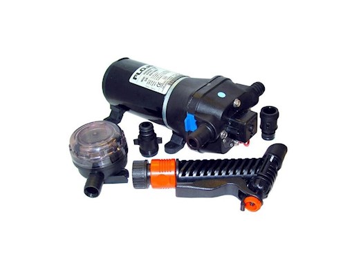 POMPA LAVAGGIO PONTE QUAD II