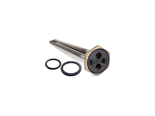RESISTENZA 1200W NERA PER BOILER QUICK E SIGMAR