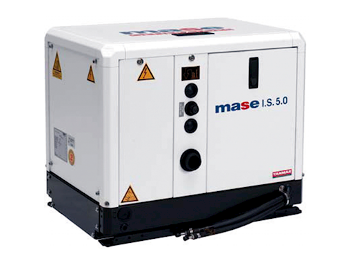 GENERATORE MASE IS 5.0