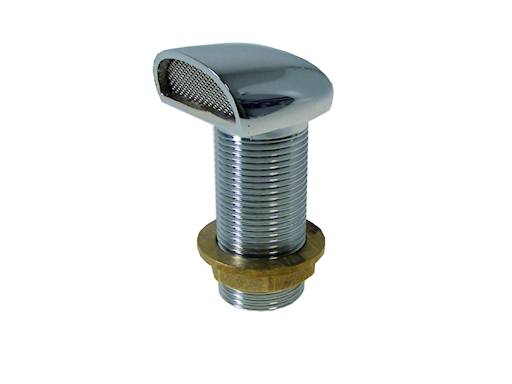 SFIATO IN OTTONE DA 1”