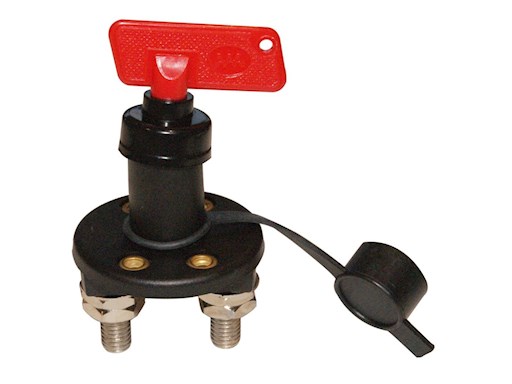 STACCA BATTERIA UNIPOLARE 100A
