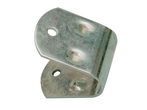 CAVALLOTTO AD "U" IN ACCIAIO INOX