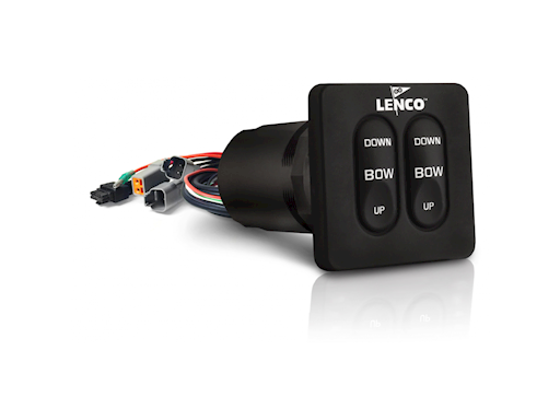 PANNELLO DI CONTROLLO STANDARD PER FLAP