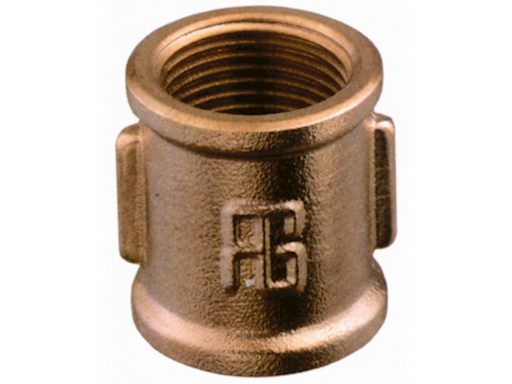 MANICOTTO IN BRONZO FILETTO DS