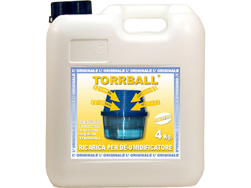SALI DI RICAMBIO KG.4