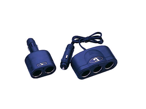 SDOPPIATORE PRESA ACCENDISIGARI