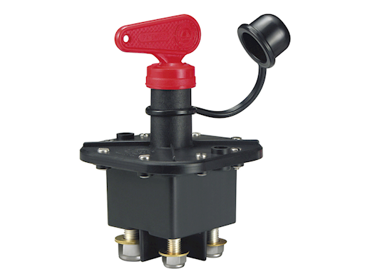 STACCA BATTERIA BIPOLARE 120A