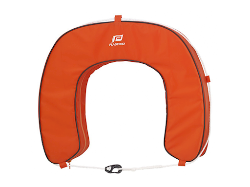 FERRO DI CAVALLO ARANCIONE