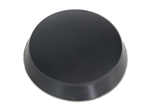 CONO TERMINALE IN PVC