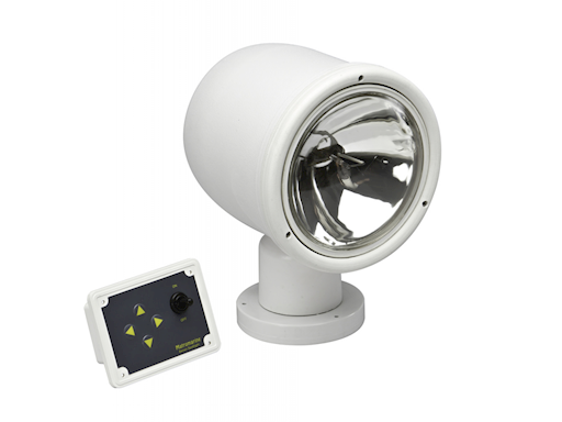 PROIETTORE ORIENTABILE IN ABS