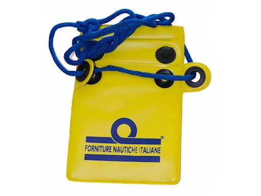 BUSTA PORTADOCUMENTI TRACOLLA CM.14X10