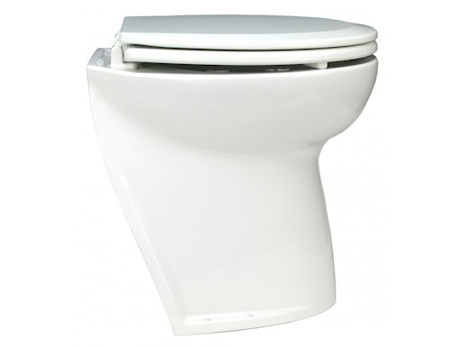 WC ELETTRICO DELUX FLUSH