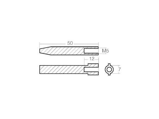 BAROTTO PER MOTORI YAMAHA 25/250 HP