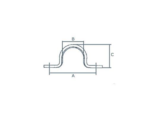 PONTICELLO IN ACCIAIO INOX