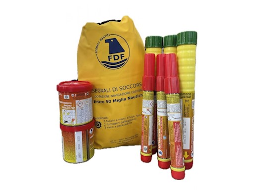 KIT SENZA LIMITE E ENTRO 12 MN/SENZA LIMITE CHARTER