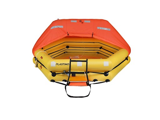 ZATTERA TRANSOCEAN ISO 9650-1 OLTRE 24 ORE
