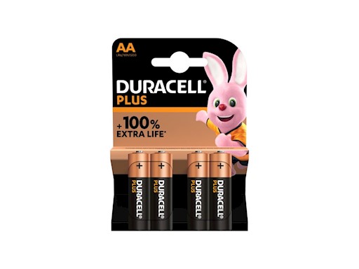 PILE ALCALINE POWER PLUS STILO AA