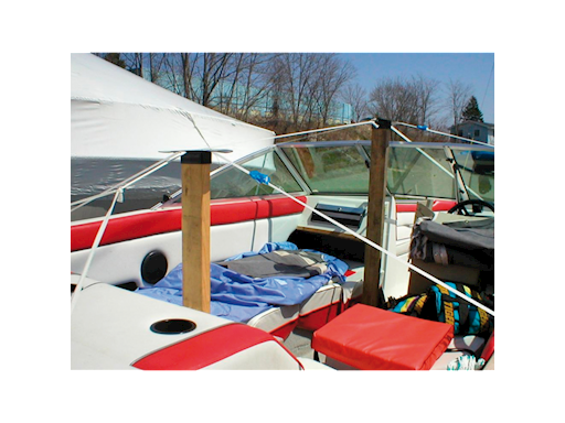 BORCHIA IN PVC PROTEGGI TELO