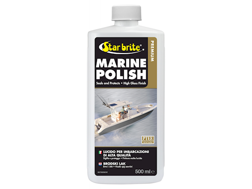 PREMIUM MARINE POLISH