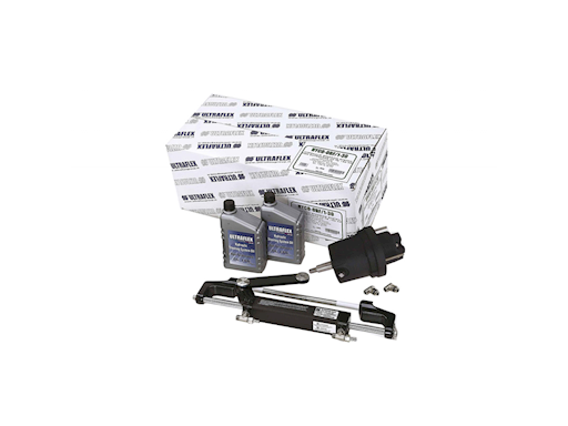 KIT TIMONERIA HYTECH OBF-3 PER MOTORI FUORIBORDO FINO A 175HP