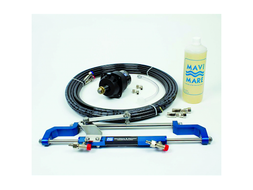 TIMONERIA IDRAULICA GF90BT PER MOTORI YAMAHA 40/50/60 HP