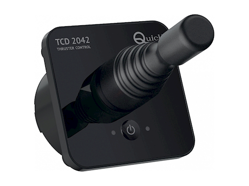 PANNELLO CON JOYSTICK