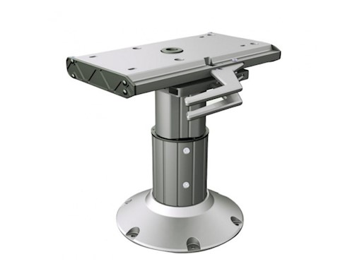 SUPPORTO SEDILE TELESCOPICO ELETTRICO