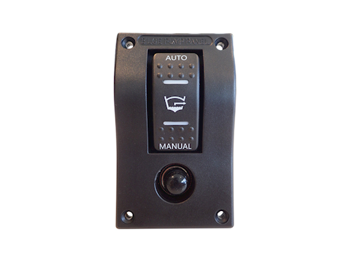 PANNELLO PER POMPA DI SENTINA