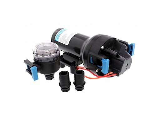 POMPA AUTOCLAVE PAR MAX 6HD