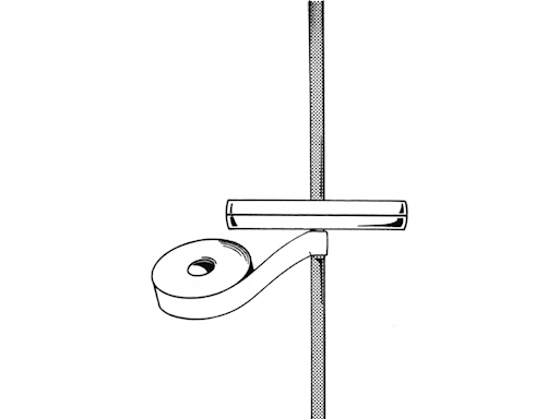 ROTELLE PROTEZIONE VELE CF. 2PZ.